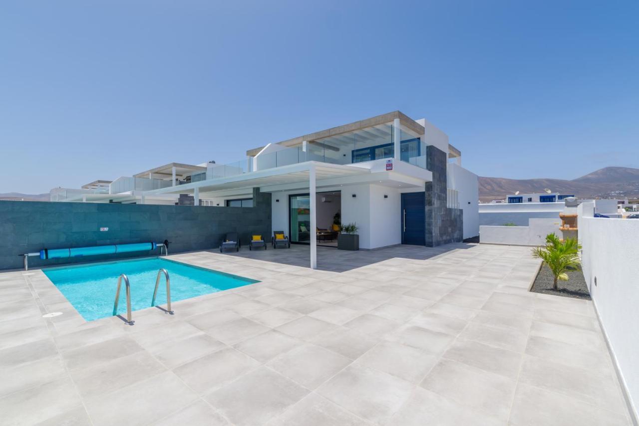 Ereza Villas Salitre Puerto Calero Εξωτερικό φωτογραφία