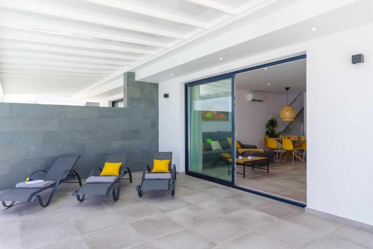 Ereza Villas Salitre Puerto Calero Εξωτερικό φωτογραφία