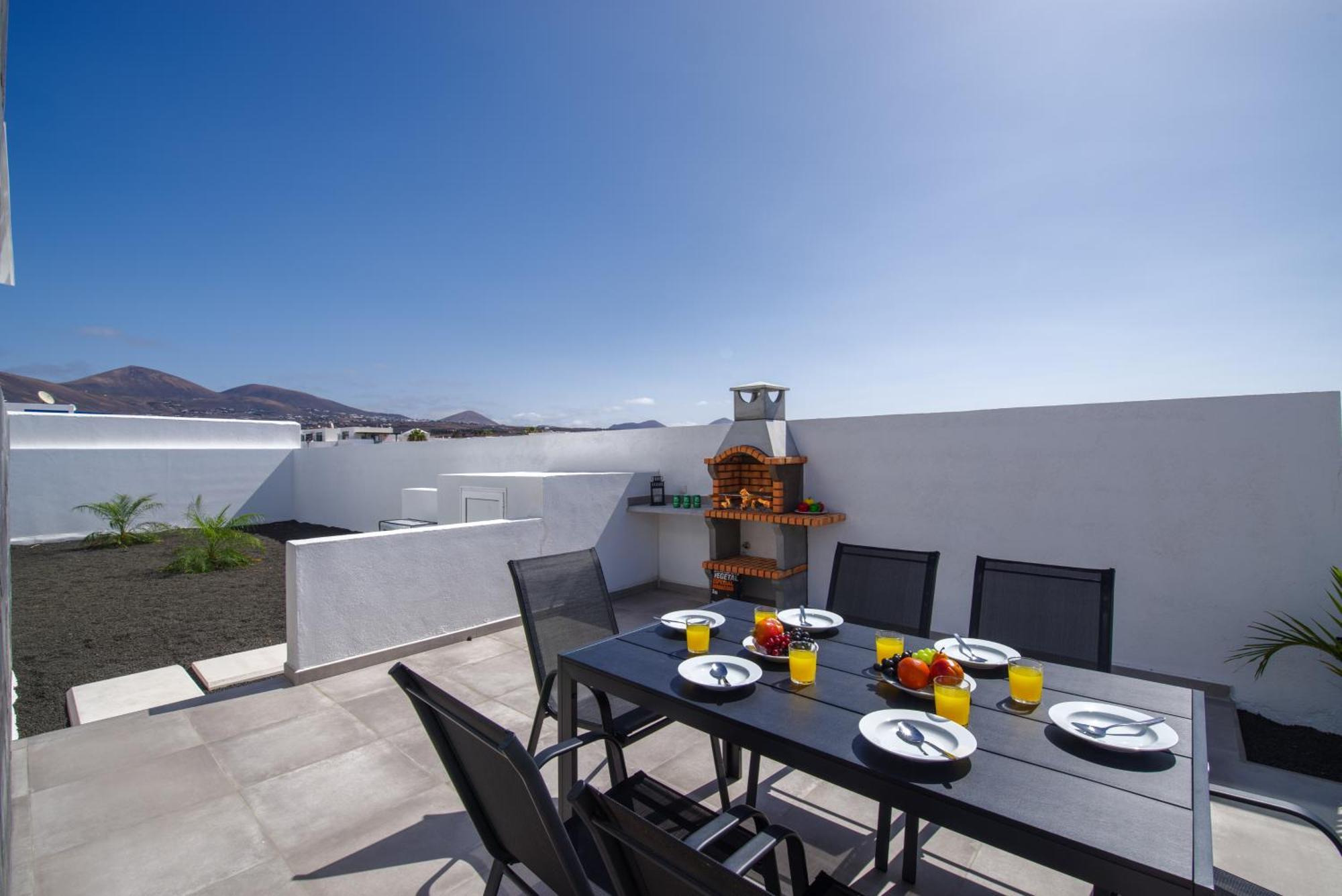 Ereza Villas Salitre Puerto Calero Εξωτερικό φωτογραφία