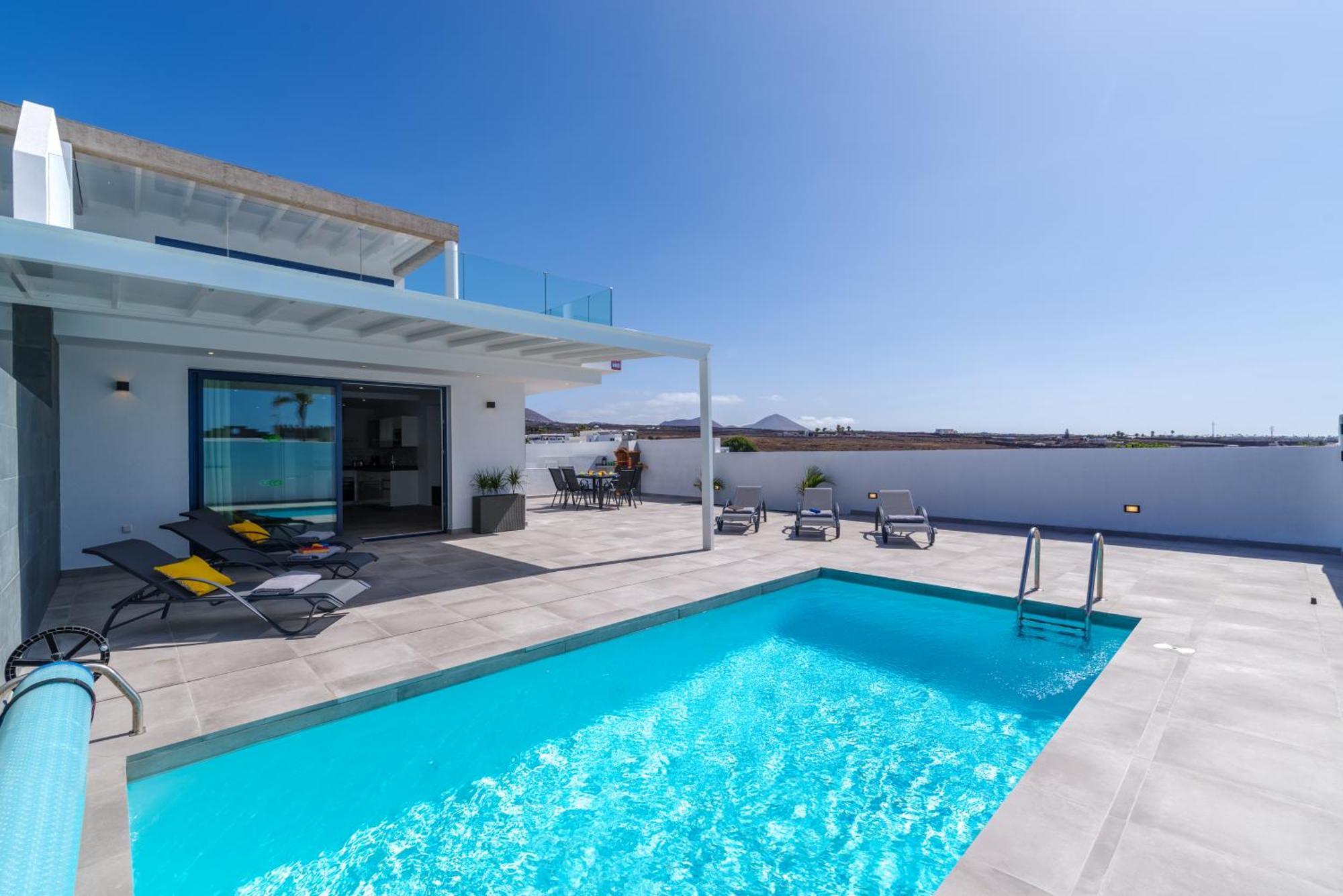Ereza Villas Salitre Puerto Calero Εξωτερικό φωτογραφία