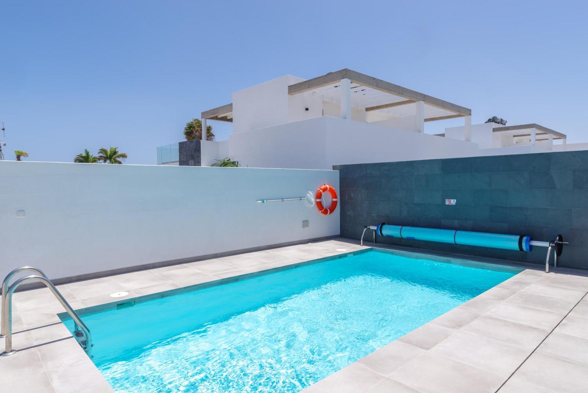 Ereza Villas Salitre Puerto Calero Εξωτερικό φωτογραφία