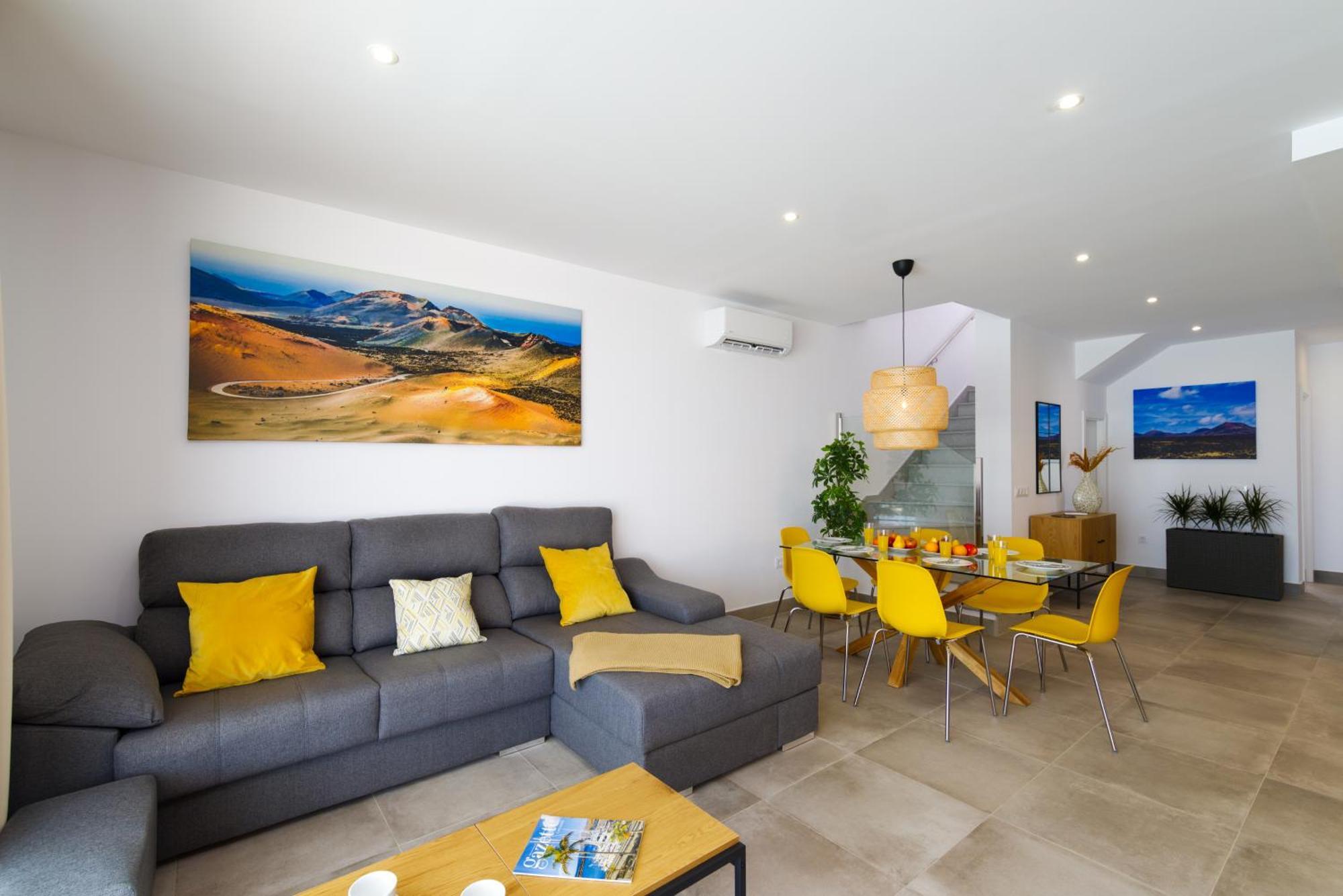 Ereza Villas Salitre Puerto Calero Εξωτερικό φωτογραφία